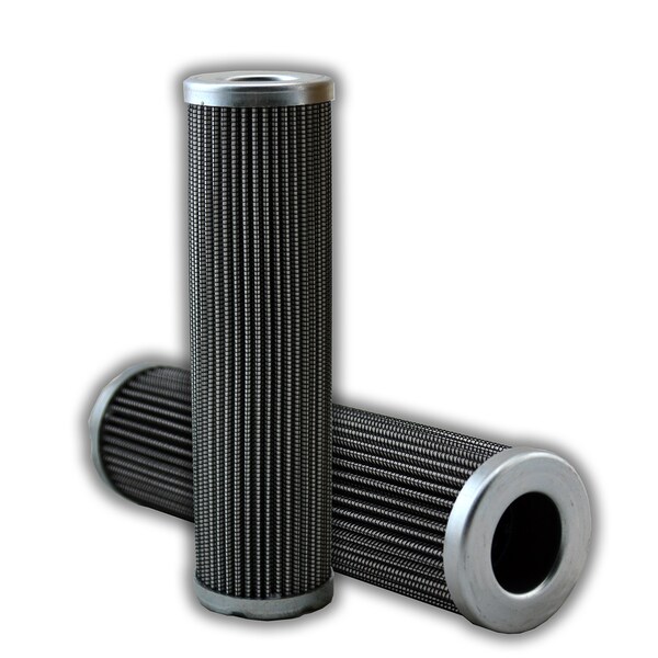 Main Filter Hydraulic Filter, replaces FILTER MART 51267, Pressure Line, 3 micron, Outside-In, Glass MF0060907 - main